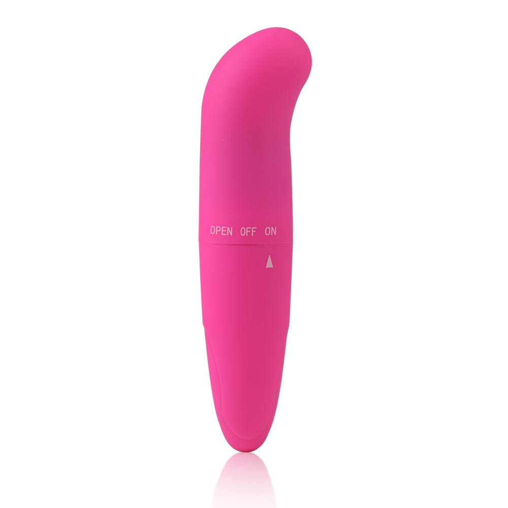 Go Vibe Gê Estimulador Ponto G Rosa