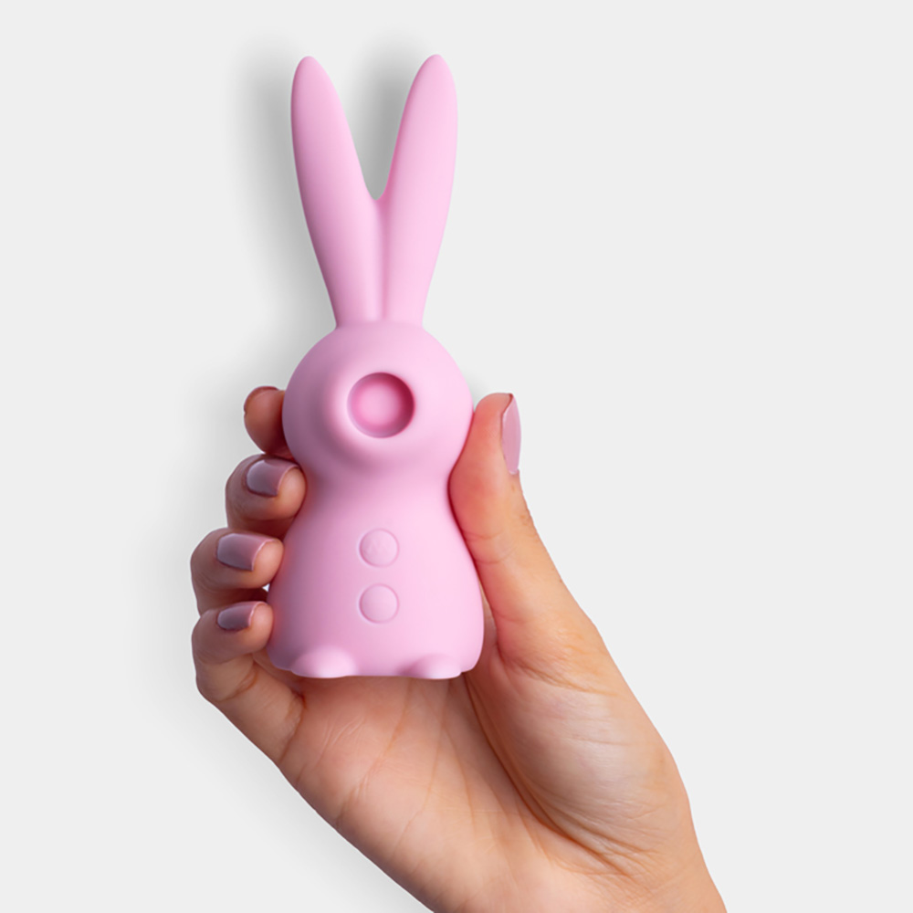 Magic Rabbit – Vibrador Recarregável