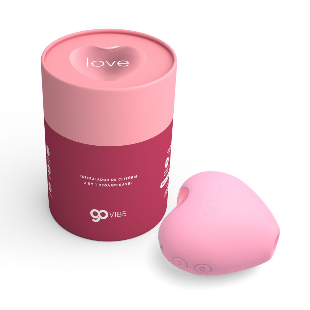 Estimulador Go Vibe Love — foto 4