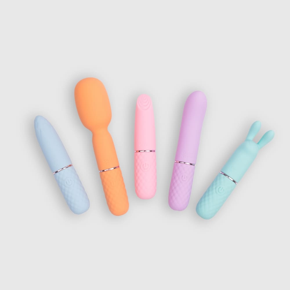Vibrador surpresa com 10 estágios de vibração — foto 2
