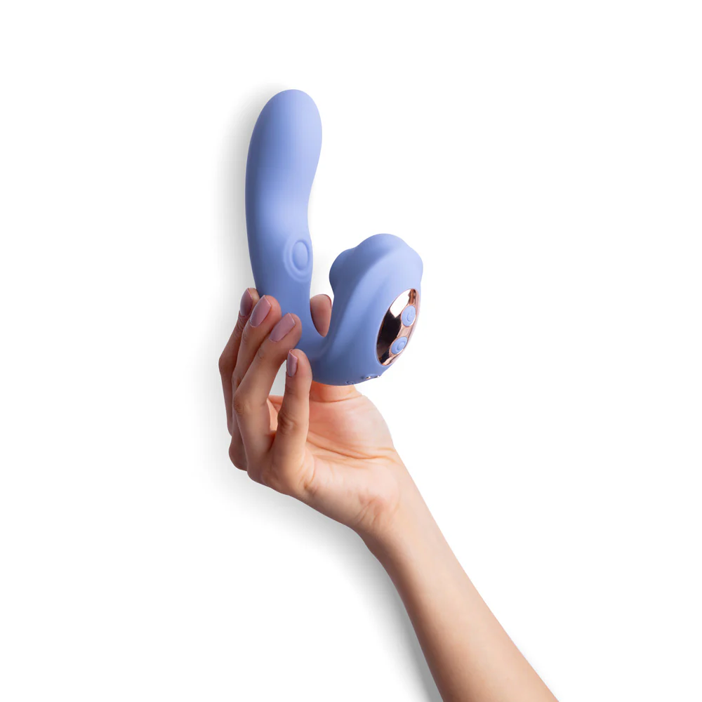 Estimulador de Clitoris Recarregavel Go Vibe Yes — foto 3