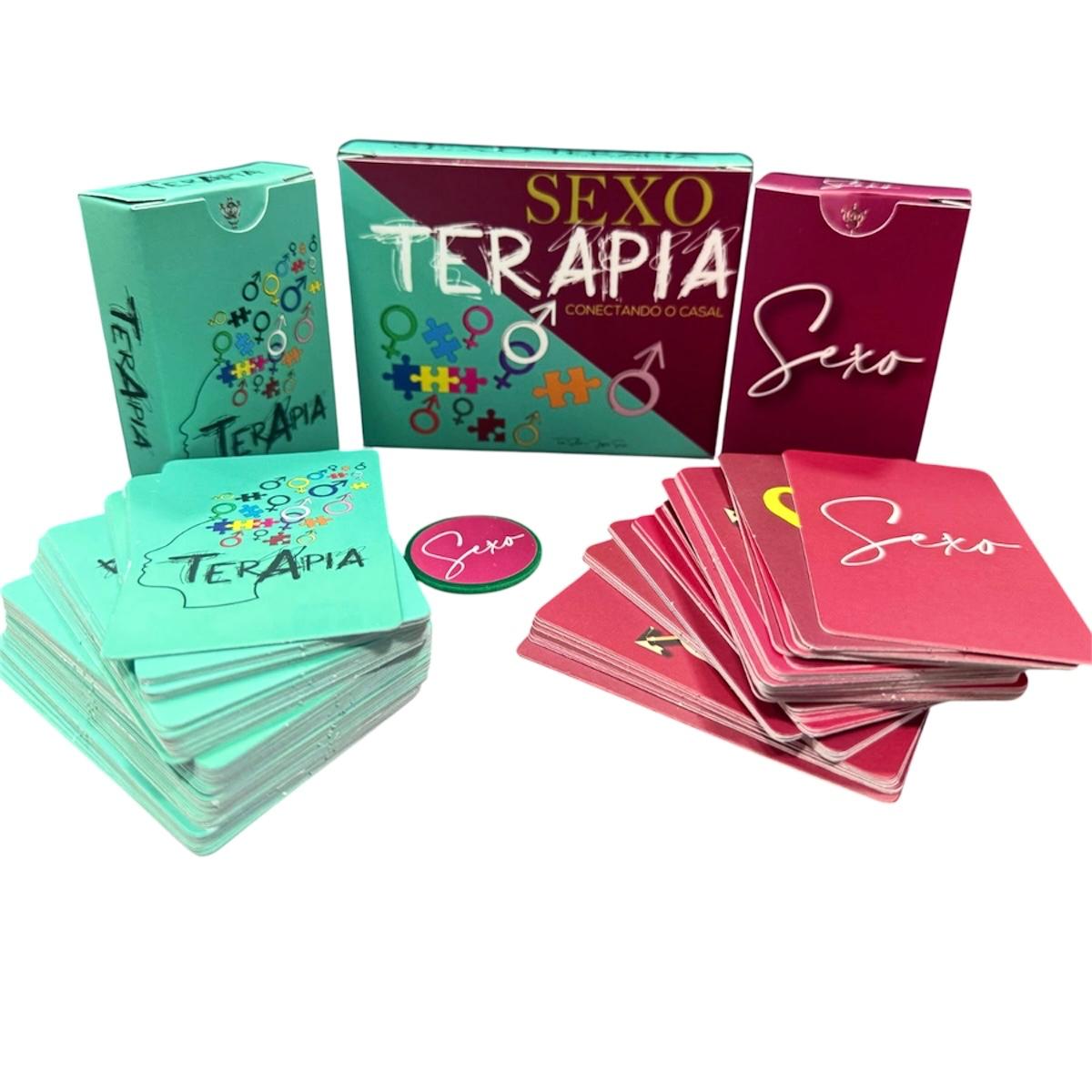 JOGO SEXO TERAPIA